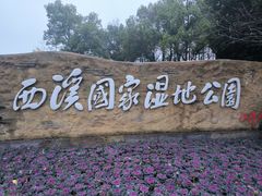 -西溪国家湿地公园