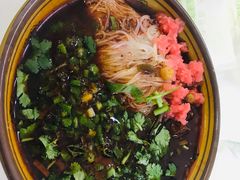 红汤牛肉粉-德华开元米粉(五分店)