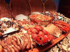 -OPEN開全日自助餐厅·西餐·海鲜(佛山希尔顿酒店)