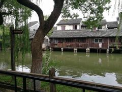 -乌镇东栅景区