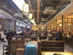 -渝宗老灶火锅(时代天街店)