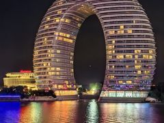 -湖州太湖旅游度假区-月亮广场