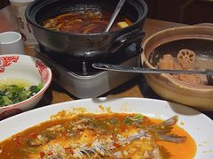 -肖记公安牛肉鱼杂馆·省级非物质文化遗产(万松园直营店)