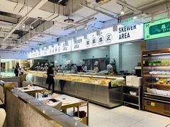 自助取餐区-串一火锅(赛格国际购物中心店)