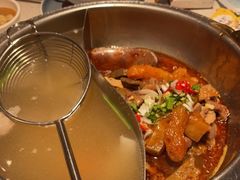-左庭右院鲜牛肉火锅(环球港店)