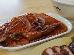 烧鹅下庄-香辉食馆(新兴路店)