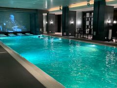 -丽思卡尔顿酒店泳池(金融街店)