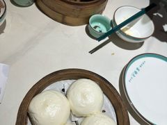黄金流沙包-喜势点·糖沙翁手工茶点·本地人茶居(永庆坊店)