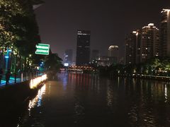 -运河游船(武林门码头)