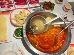 -陈记顺和潮汕鲜牛肉火锅(棠德南路店)