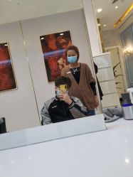 -YESIDO椰岛造型烫发染发