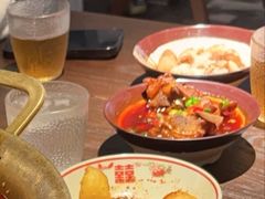-张翻越·川渝冒菜·武汉黑鸭煲(城北万象城店)