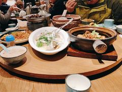-常来小聚·广州非遗传承餐厅(地王广场店)