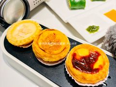 蛋挞三拼-禄运茶居·手工点心(正佳广场店)