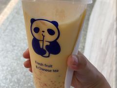 杨枝甘露-茶百道(二七万达店)