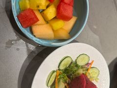 -山焱·炭火自助烤肉(周浦万达店)