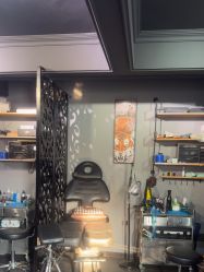 -刺客纹画纹身·洗纹身·穿孔饰品