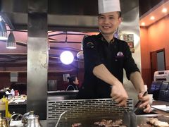 -利昂法式铁板主题餐厅(新奥购物中心店)