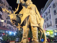 -安德烈俄式西餐厅(中央大街店)