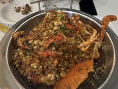 -凤凰路何眼镜香辣蟹(花果园店)