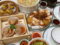 -喜势点·糖沙翁手工茶点·本地人茶居(永庆坊店)