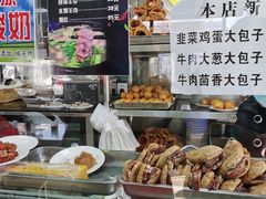 牛肉火烧-老磁器口豆汁店(天坛店)