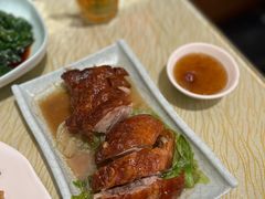 港式明炉烧鸭-香港威特瑞茶餐厅(小白楼音乐厅店)