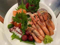 -大渔铁板烧(通州万达店)