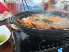 -蜈支洲岛珊瑚酒店临海阁中餐厅