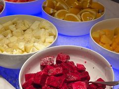 -长沙大王山朗豪酒店·朗豪自助餐厅