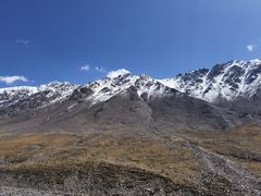-祁连山·岗什卡雪峰景区