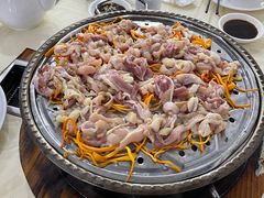 -凯盈阁私房菜·桑拿鸡(绿茵花园店)