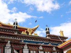 -塔公寺