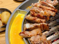 -姜虎东白丁烤肉(苏州中心店)