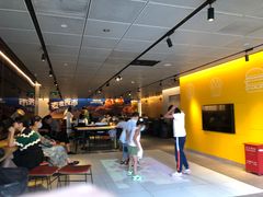 -麦当劳(新王府井店)