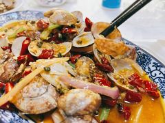 香辣花蛤-香满锅老北京羊蝎子火锅·家常菜(新街口店)