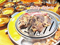 -金顺韩式烤肉·网红烤肉店(广利路店)