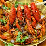 李馆长，真的是美食爱好者的深夜食堂！！🦞