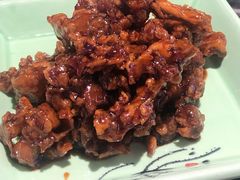糖醋排骨-新白鹿餐厅(虹桥南丰城店)