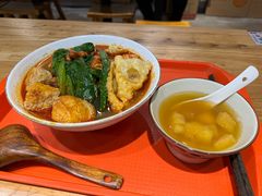 木薯羹-螺小胖柳州螺蛳粉(钟楼总店)