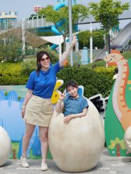 -季高兔窝窝亲子园(上海薰衣草公园店)