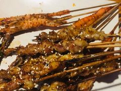 烤鸡脆骨-木屋烧烤(白石洲店)