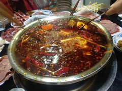 -祝幺妹火锅(裕华村总店)