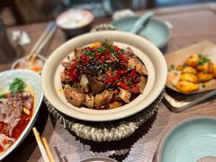 -大盐帮川菜馆(长楹天街店)