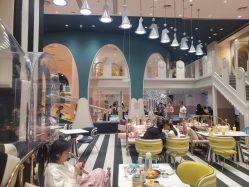 -奈尔宝家庭中心·亲子餐厅(鄞州万达店)