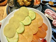 -土大力韩式烤肉料理(39年·和平路店)