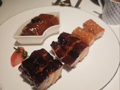 秘制黑叉拼脆叉-炳胜私厨(万象前海店)