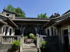 -山西王家大院