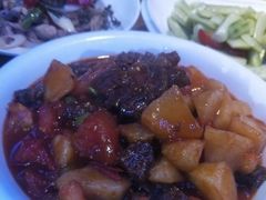 -清真·卡德尔大叔新疆主题餐厅(龙汇路店)