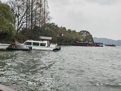 -西湖游船